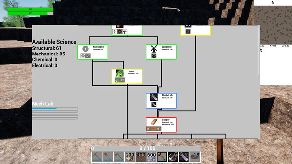 Скриншот из Engineer Alpha
