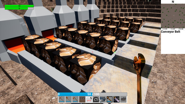 Скриншот из Engineer Alpha