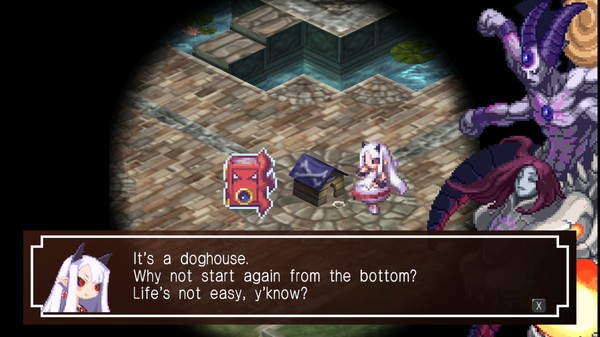 Makai Kingdom: Reclaimed and Reboundfor windows and Linux 1