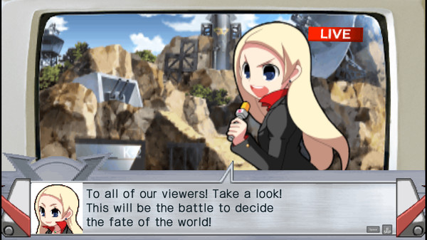 ZHP: Unlosing Ranger vs. Darkdeath Evilman game for Linux 1