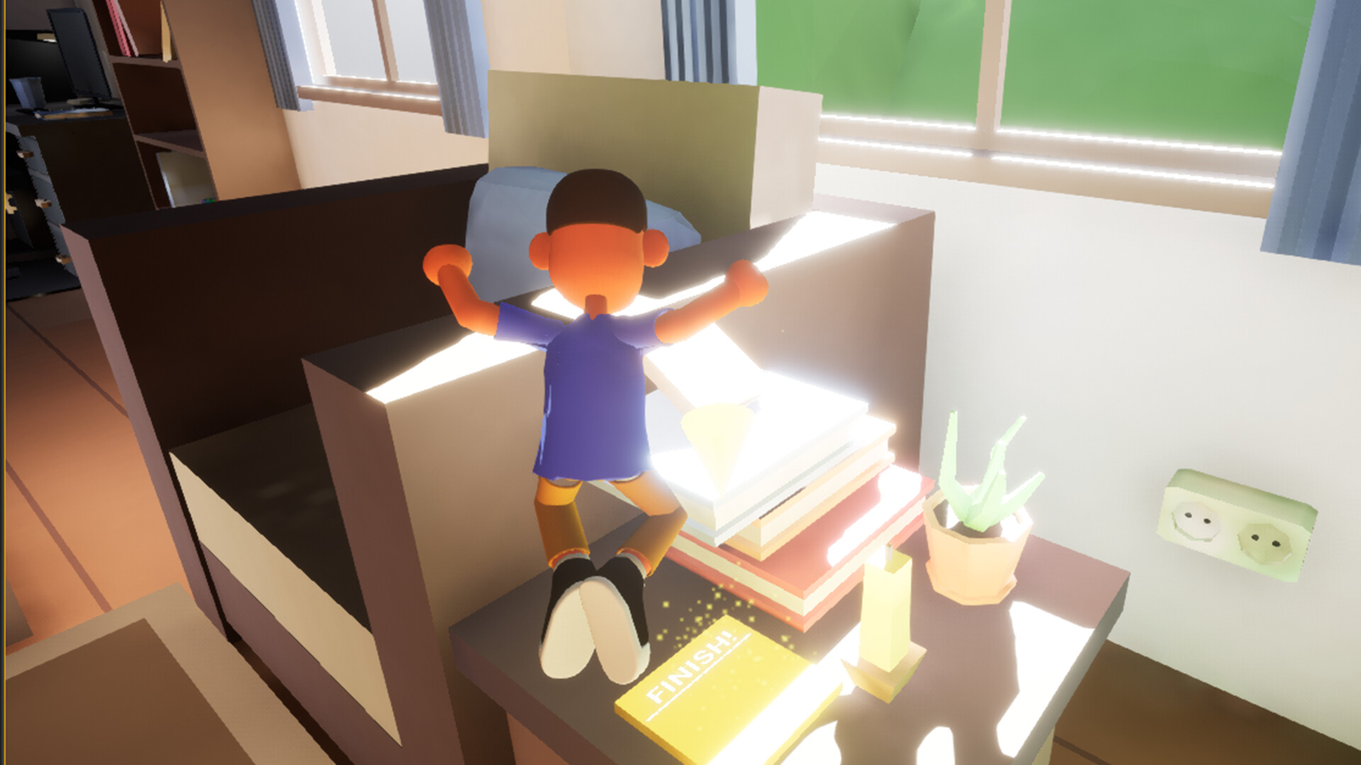 Ludicrous Leap screenshot 1