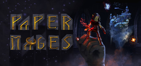 Paper Mages Cover Image
