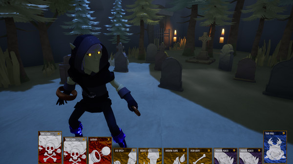 Скриншот из Paper Mages