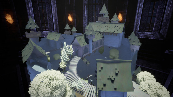 Скриншот из Paper Mages