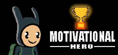 Motivational Hero Cover Image