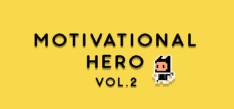 Motivational Hero Vol. 2 Cover Image