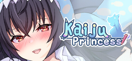 Kaiju Princess title image