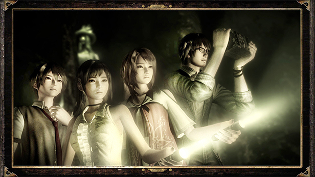 fatal frame 4 for pc