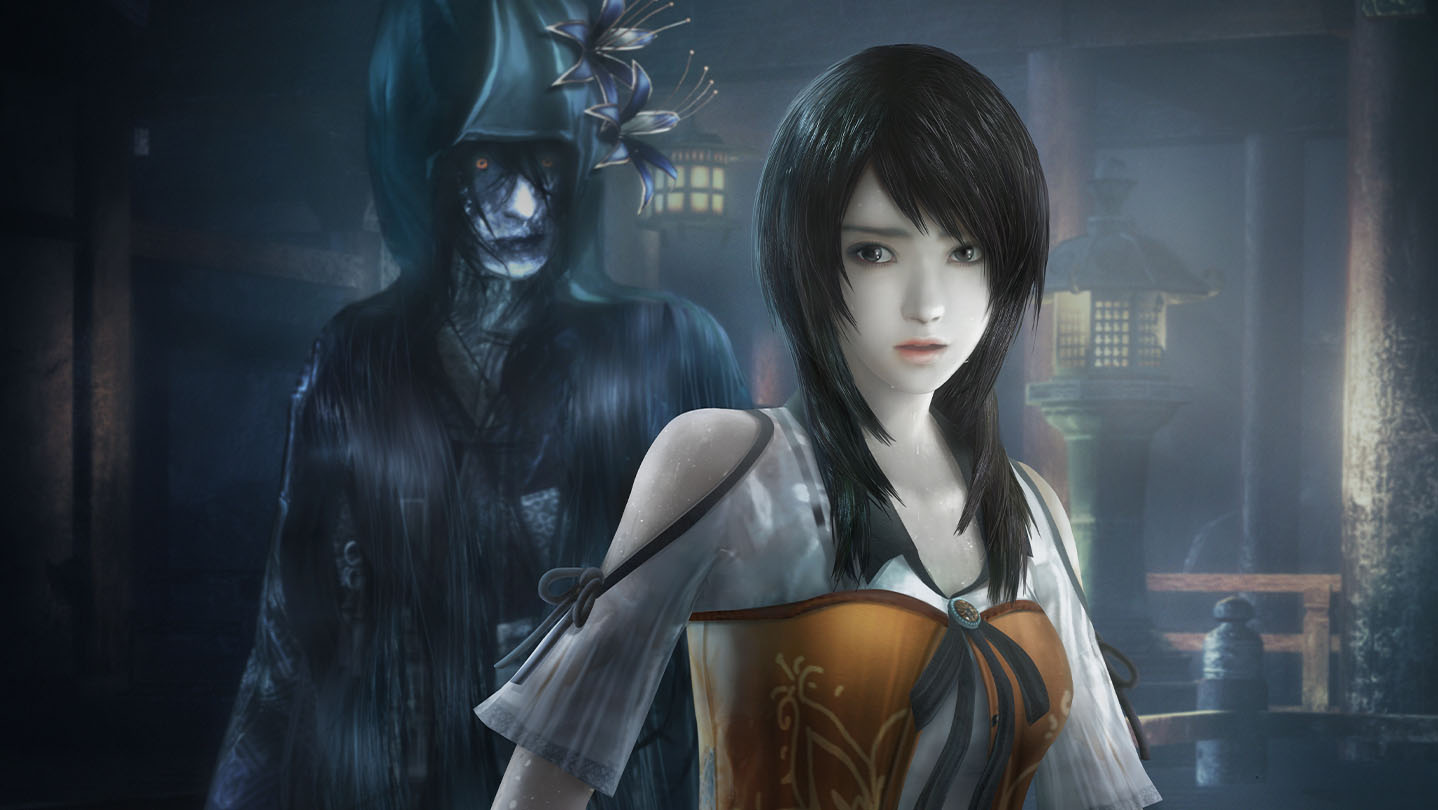 FATAL FRAME / PROJECT ZERO: Maiden of Black Water - Imagem de Fundo do Jogo