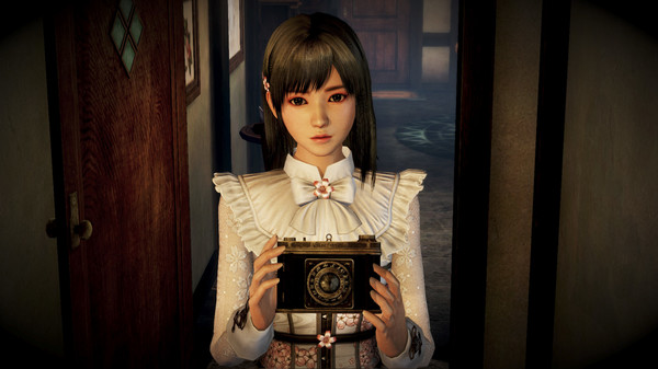 Скриншот из FATAL FRAME &frasl; PROJECT ZERO: Maiden of Black Water