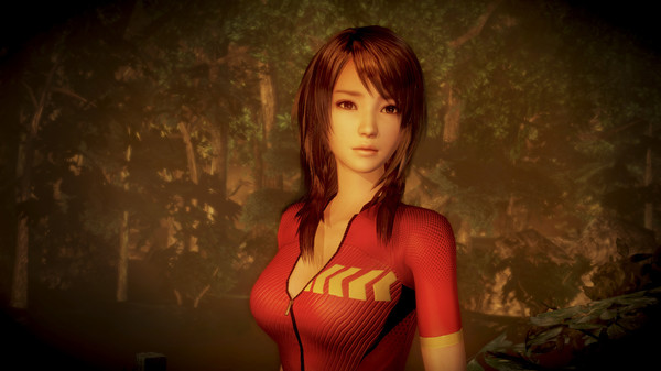 Скриншот из FATAL FRAME &frasl; PROJECT ZERO: Maiden of Black Water