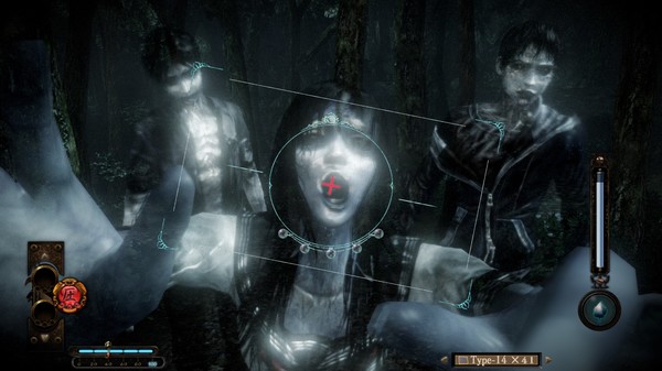 Скриншот из FATAL FRAME &frasl; PROJECT ZERO: Maiden of Black Water