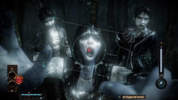 скриншот FATAL FRAME / PROJECT ZERO: Maiden of Black Water 1