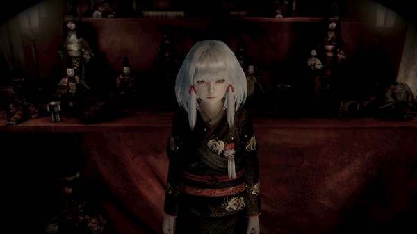 Скриншот из FATAL FRAME &frasl; PROJECT ZERO: Maiden of Black Water