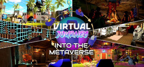 Into the Metaverse Theme Park Ride Experience