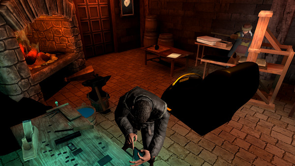 Скриншот из Into the Metaverse