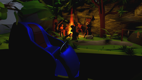 Скриншот из Into the Metaverse