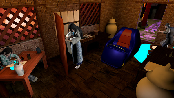 Скриншот из Into the Metaverse