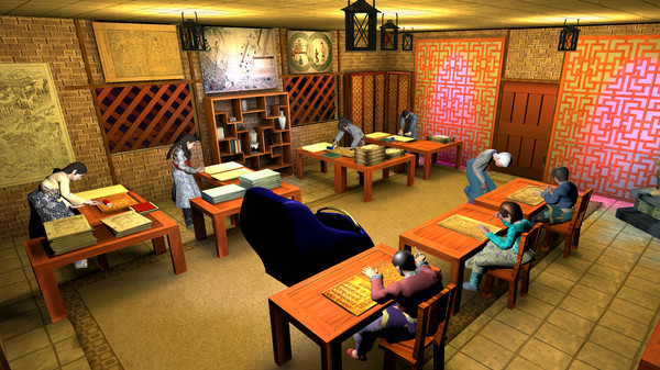 Скриншот из Into the Metaverse