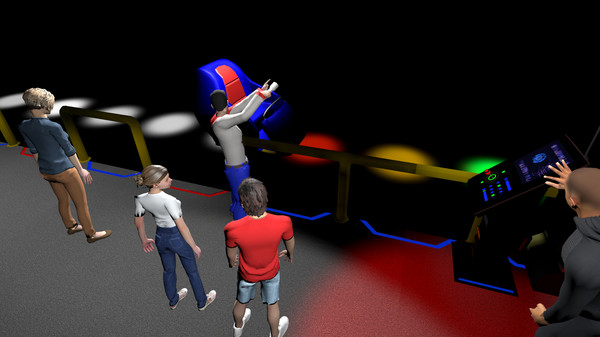 Скриншот из Into the Metaverse