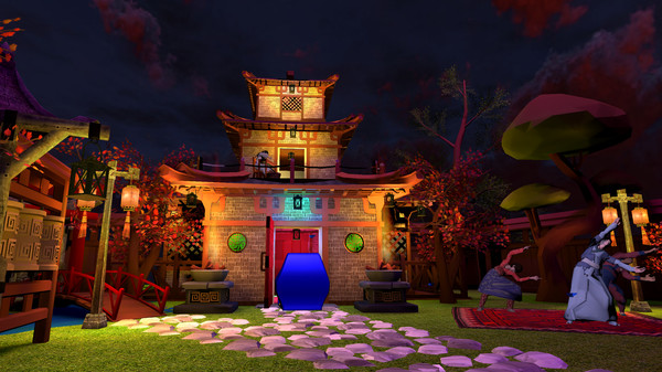 Скриншот из Into the Metaverse