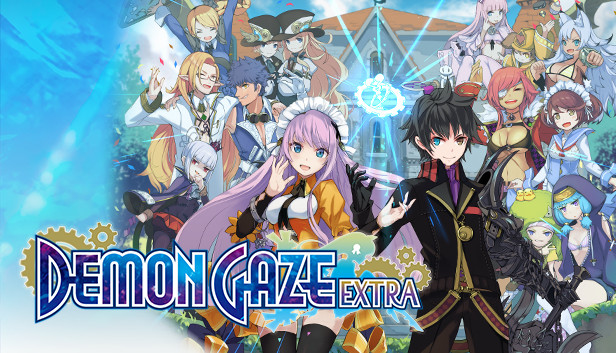 Demon gaze pc new arrivals