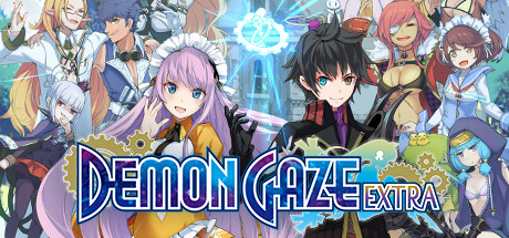 DEMON GAZE EXTRA header image