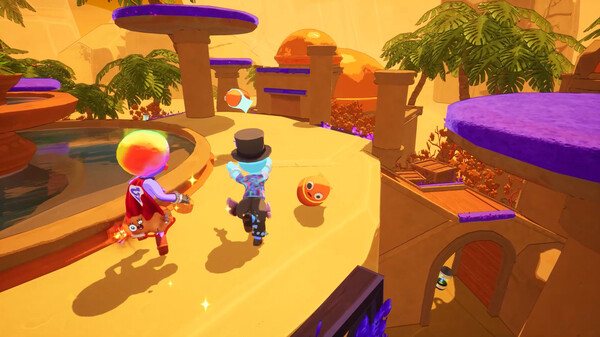 Spanky! game for Linux 1