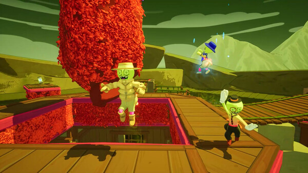 Spanky! game for windows Pc 1