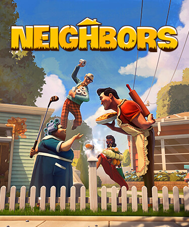 Neighbors: Suburban Warfare