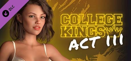 Купить ключ дешево College Kings. Act III
