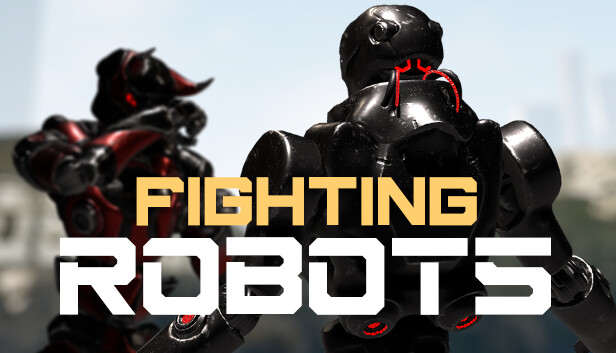 hver dag Lejlighedsvis Henfald Save 50% on Fighting Robots on Steam