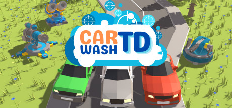 Car Wash TD - Tower Defense Cover Image