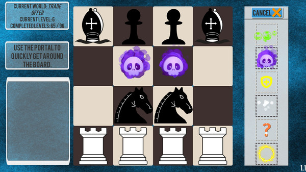 Скриншот из Captures II