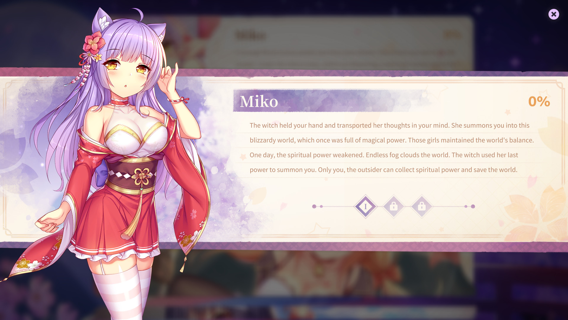 Save 30 on Sakura Hime on Steam