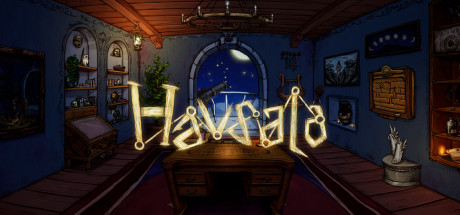 Havsala: Into the Soul Palace Cover Image