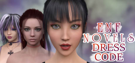 ENF Novels: Dress Code title image
