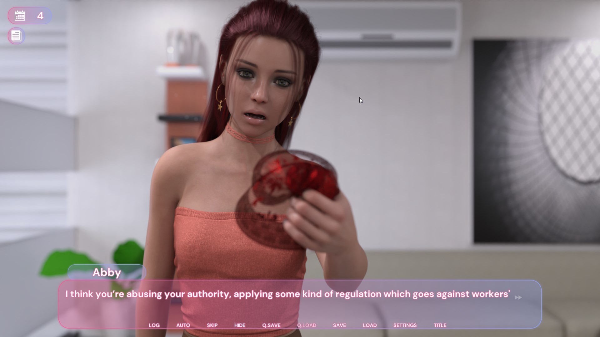 ENF Novels: Dress Code screenshot 9