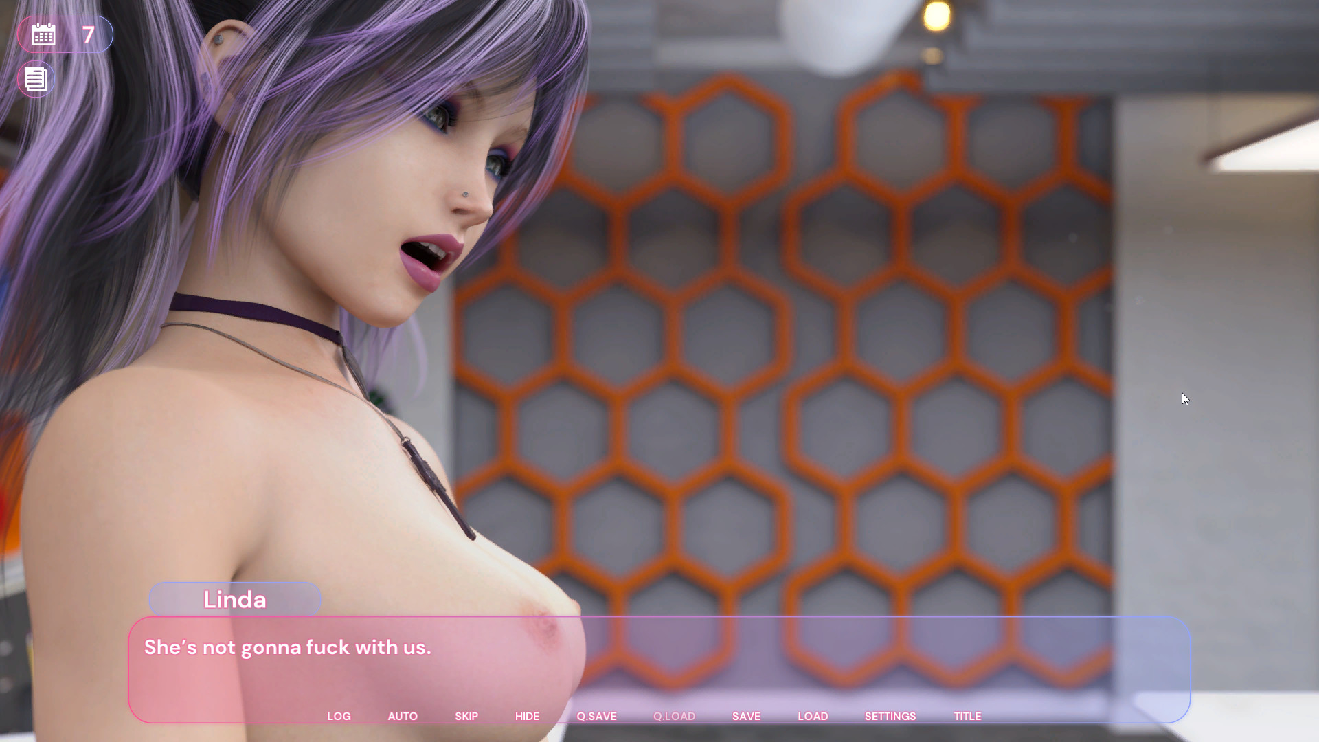 ENF Novels: Dress Code screenshot 10