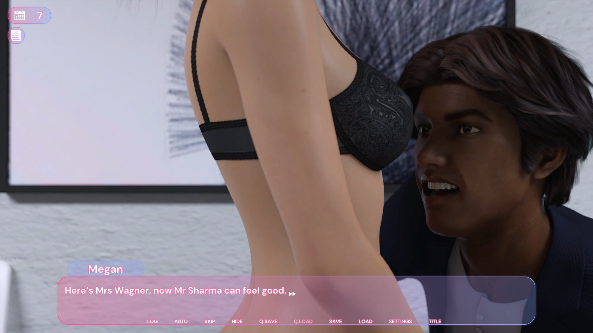 ENF Novels: Dress Code screenshot 8