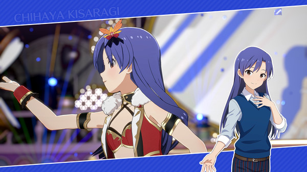 THE IDOLM@STER STARLIT SEASON - Chihaya's Stage Production Set screenshot 3
