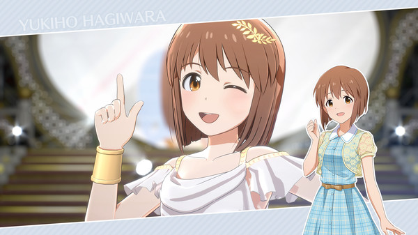 THE IDOLM@STER STARLIT SEASON - Yukiho's Stage Production Set screenshot 3
