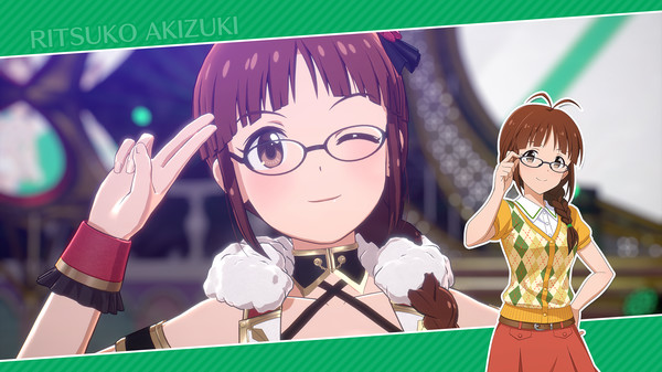 THE IDOLM@STER STARLIT SEASON - Ritsuko's Stage Production Set screenshot 3