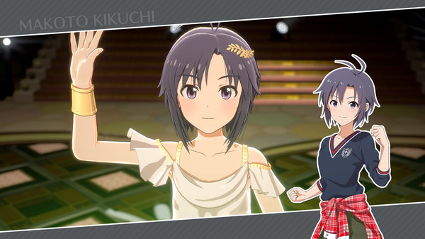 THE IDOLM@STER STARLIT SEASON - Makoto's Stage Production Set screenshot 3