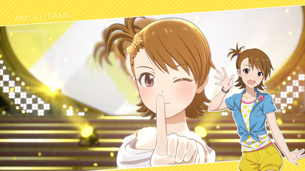 THE IDOLM@STER STARLIT SEASON - Ami's Stage Production Set screenshot 3