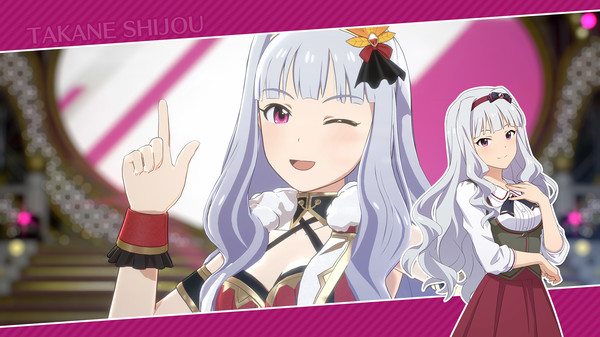 THE IDOLM@STER STARLIT SEASON - Takane's Stage Production Set screenshot 3