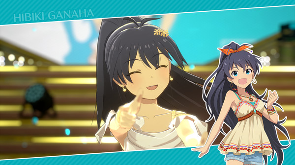 THE IDOLM@STER STARLIT SEASON - Hibiki's Stage Production Set screenshot 3