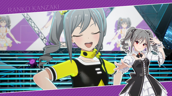 THE IDOLM@STER STARLIT SEASON - Ranko's Stage Production Set screenshot 3