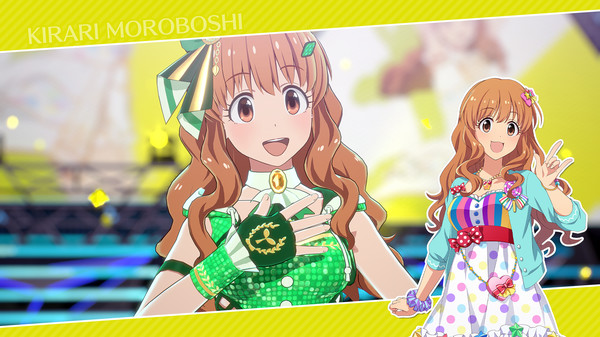 THE IDOLM@STER STARLIT SEASON - Kirari's Stage Production Set screenshot 3