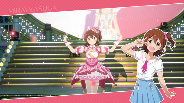 THE IDOLM@STER STARLIT SEASON - Mirai's Stage Production Set screenshot 3